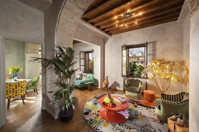 Imagen de la habitación del Boutique Palm Suite - Small Luxury Hotels of the World. Foto 9