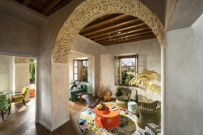 Imagen de la habitación del Boutique Palm Suite - Small Luxury Hotels of the World. Foto 11