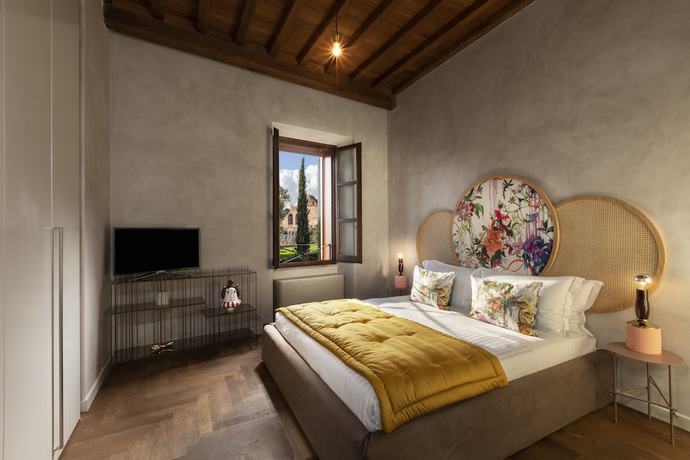 Imagen de la habitación del Boutique Palm Suite - Small Luxury Hotels of the World. Foto 14