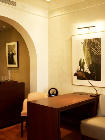 Imagen de los interiores del Boutique Park Hyatt Istanbul Macka Palas - Class. Foto 10