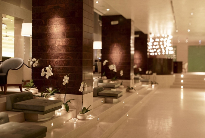 Imagen de los interiores del Boutique Park Hyatt Istanbul Macka Palas - Class. Foto 11