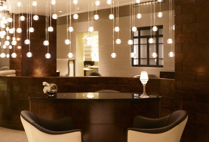 Imagen de los interiores del Boutique Park Hyatt Istanbul Macka Palas - Class. Foto 12