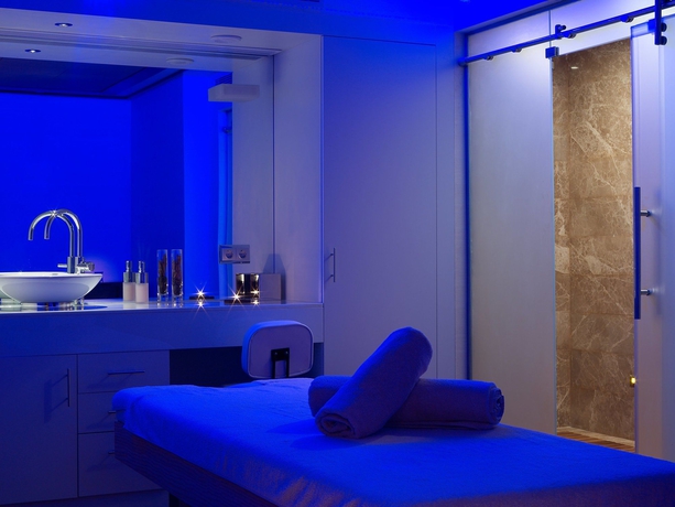 Imagen de los interiores del Boutique Park Hyatt Istanbul Macka Palas - Class. Foto 13