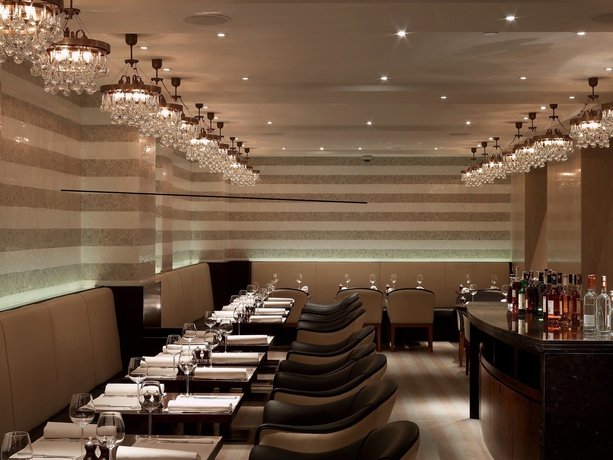 Imagen del bar/restaurante del Boutique Park Hyatt Istanbul Macka Palas - Class. Foto 3
