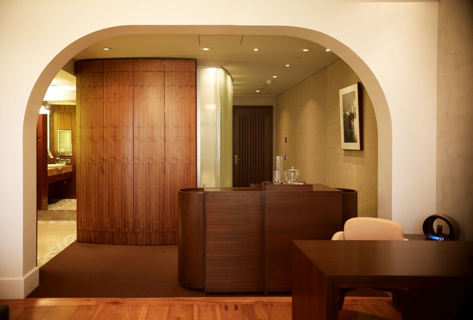 Imagen de la habitación del Boutique Park Hyatt Istanbul Macka Palas - Class. Foto 7