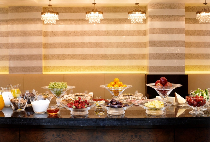 Imagen del bar/restaurante del Boutique Park Hyatt Istanbul Macka Palas - Class. Foto 4