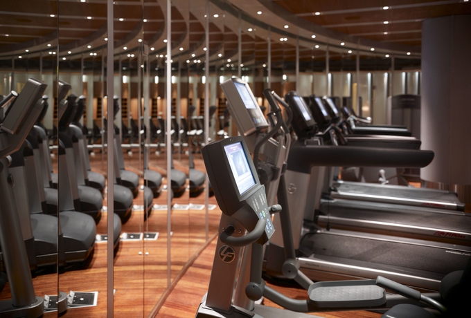 Imagen de los interiores del Boutique Park Hyatt Istanbul Macka Palas - Class. Foto 15