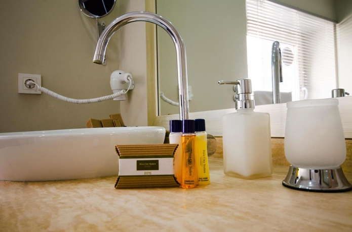Imagen de la habitación del Boutique Pera City Suites. Foto 3