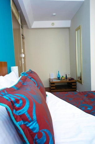 Imagen de la habitación del Boutique Pera City Suites. Foto 5