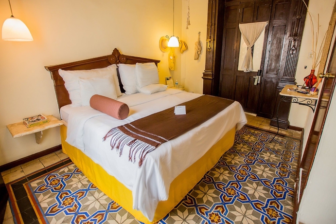 Imagen de la habitación del Boutique Piedra De Agua Hotel Mérida. Foto 4