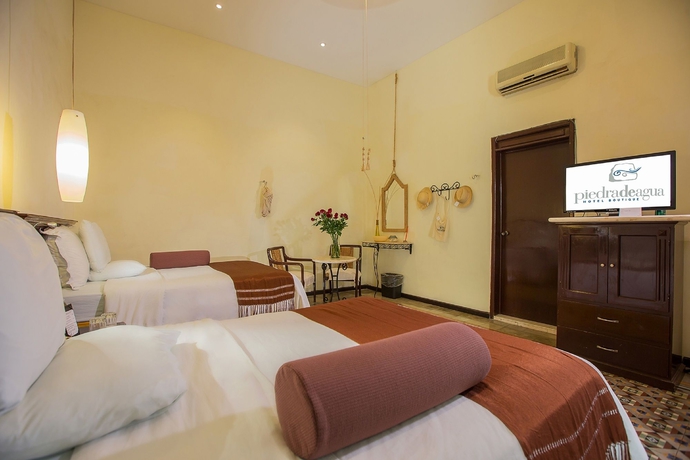 Imagen de la habitación del Boutique Piedra De Agua Hotel Mérida. Foto 6