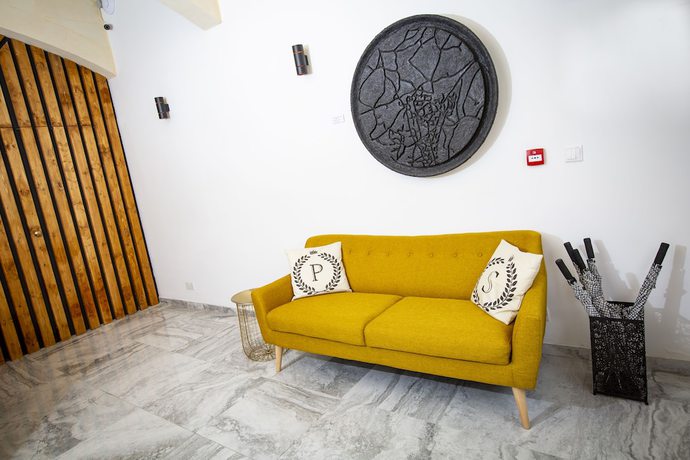 Imagen de los interiores del Boutique Pjazza Suites. Foto 19