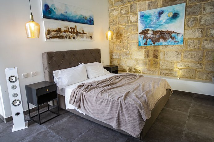 Imagen de la habitación del Boutique Pjazza Suites. Foto 8