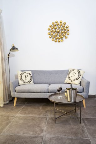Imagen de la habitación del Boutique Pjazza Suites. Foto 11
