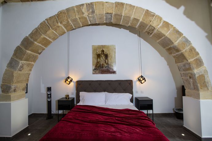 Imagen de la habitación del Boutique Pjazza Suites. Foto 14