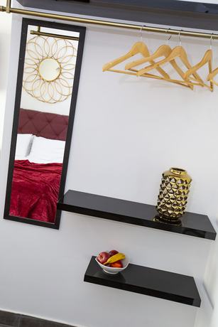 Imagen de la habitación del Boutique Pjazza Suites. Foto 18