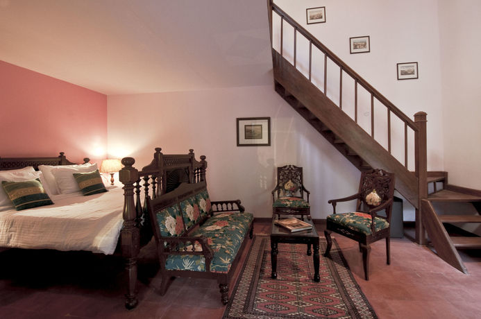 Imagen de la habitación del Boutique Presa Di Goa. Foto 3