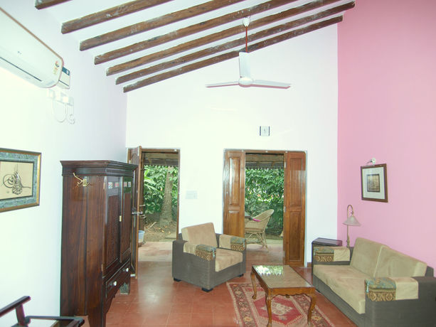 Imagen de los interiores del Boutique Presa Di Goa. Foto 11