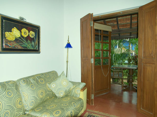 Imagen de los interiores del Boutique Presa Di Goa. Foto 12