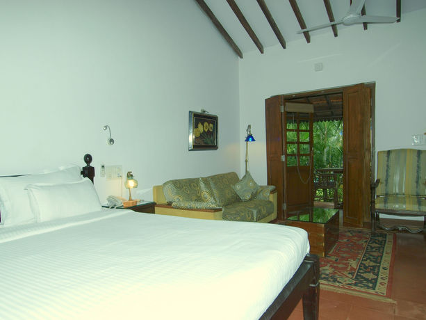 Imagen de la habitación del Boutique Presa Di Goa. Foto 7