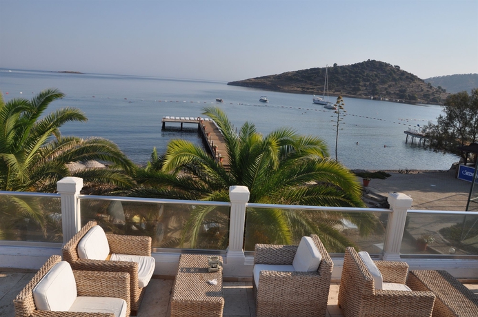 Imagen de los exteriores del Boutique Princess Artemisia. Foto 8