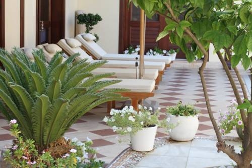Imagen general del Boutique Puding Suite Hotel. Foto 11