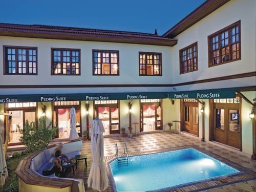 Imagen general del Boutique Puding Suite Hotel. Foto 14