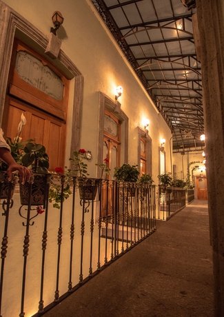 Imagen de los interiores del Boutique Puebla De Anta&ntilde;o Hotel. Foto 6
