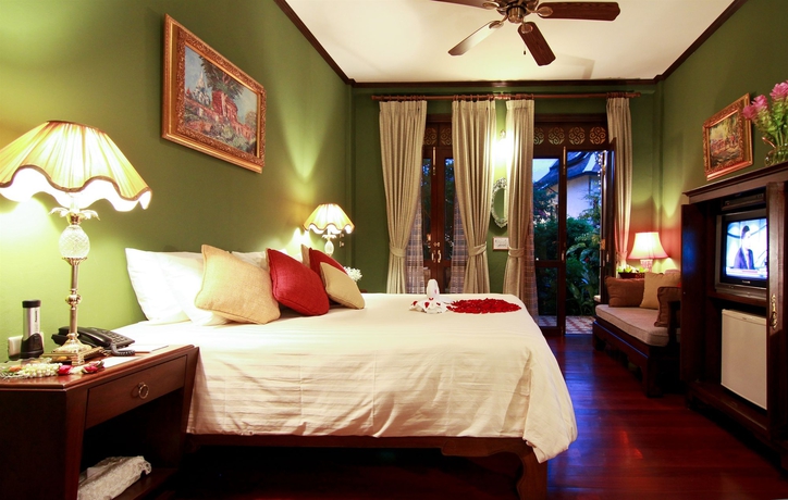 Imagen de la habitación del Boutique Puripunn Hideaway. Foto 2