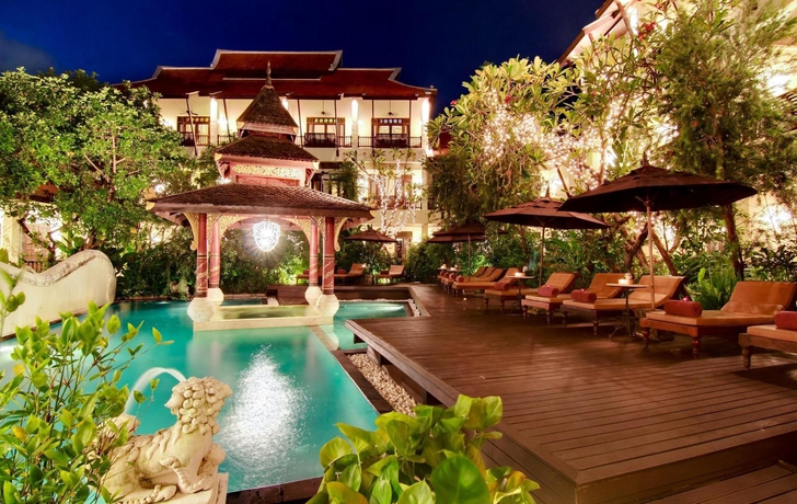 Imagen de los exteriores del Boutique Puripunn Hideaway. Foto 9