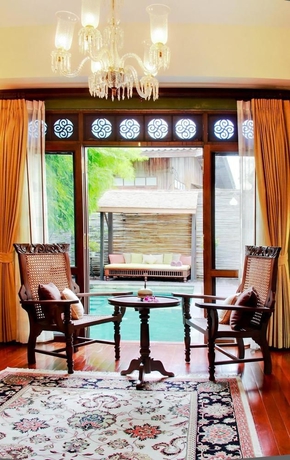 Imagen de la habitación del Boutique Puripunn Hideaway. Foto 4