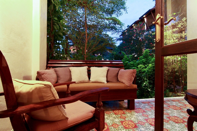 Imagen de los interiores del Boutique Puripunn Hideaway. Foto 11