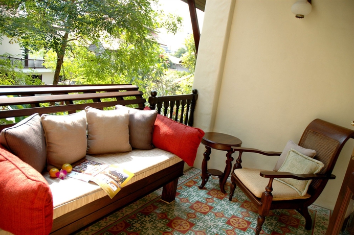 Imagen de los exteriores del Boutique Puripunn Hideaway. Foto 10