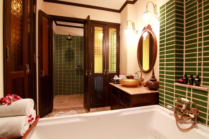 Imagen de la habitación del Boutique Puripunn Hideaway. Foto 6