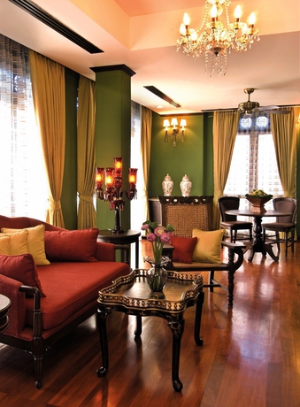 Imagen de los interiores del Boutique Puripunn Hideaway. Foto 12
