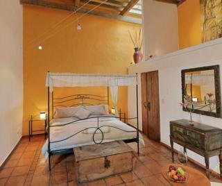 Imagen de la habitación del Boutique Quinta Esencia. Foto 3