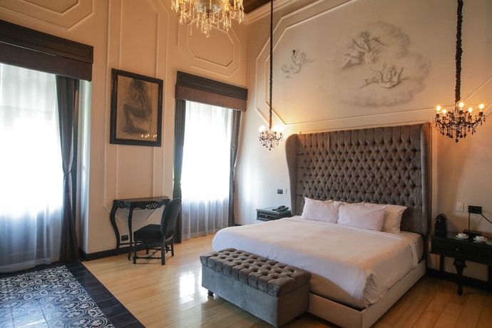 Imagen de la habitación del Boutique Quinta Esencia. Foto 2