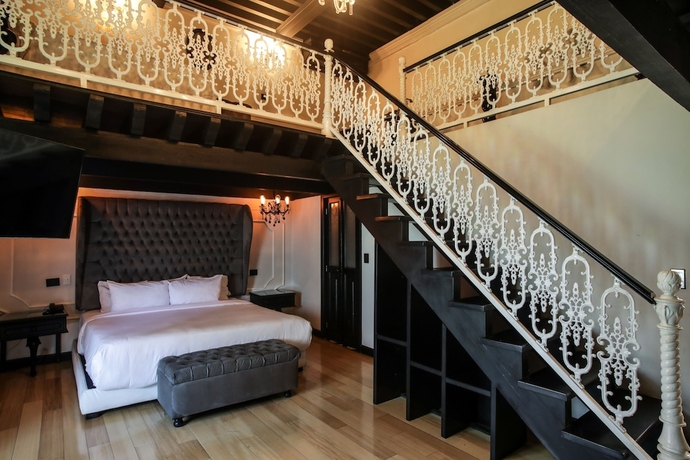 Imagen de la habitación del Boutique Quinta Esencia. Foto 4