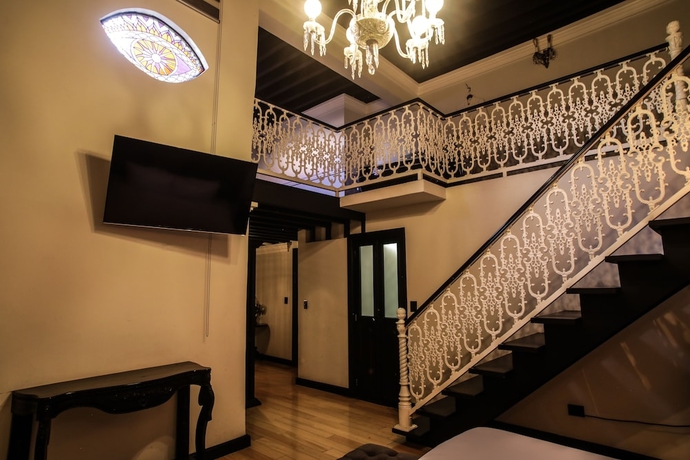Imagen de la habitación del Boutique Quinta Esencia. Foto 9