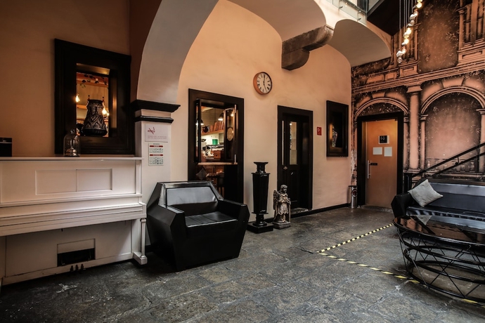 Imagen de los interiores del Boutique Quinta Esencia. Foto 15