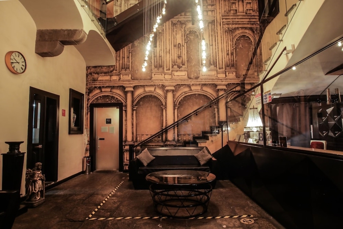 Imagen de los interiores del Boutique Quinta Esencia. Foto 16