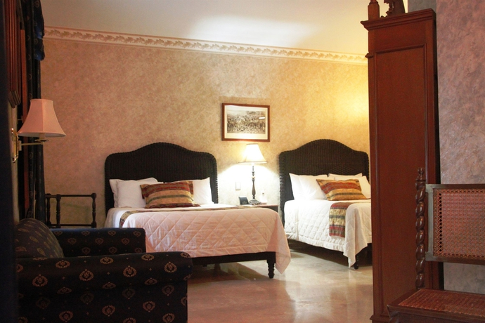 Imagen de la habitación del Boutique Quinta Las Acacias. Foto 2