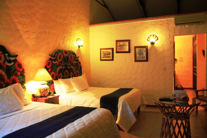 Imagen de la habitación del Boutique Quinta Las Acacias. Foto 3