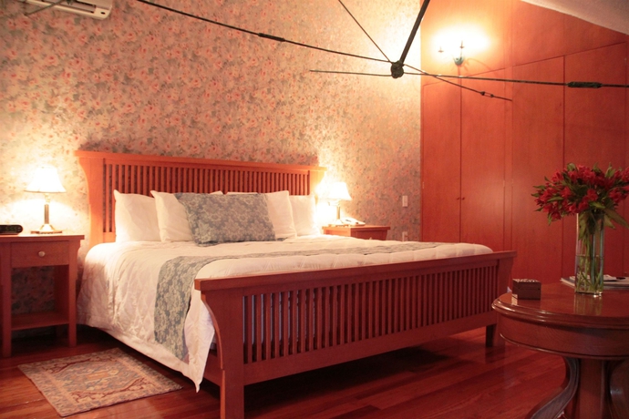Imagen de la habitación del Boutique Quinta Las Acacias. Foto 4