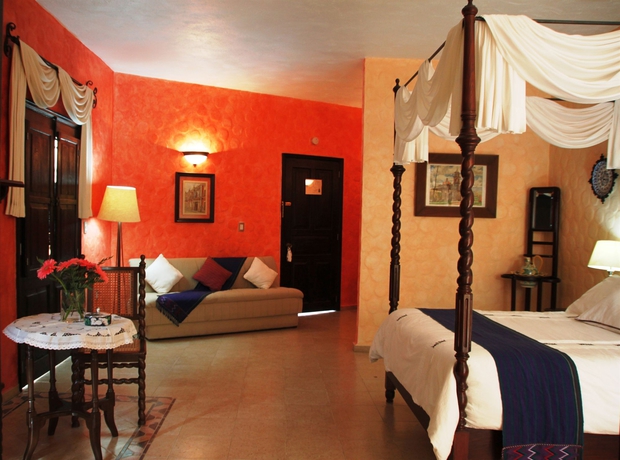 Imagen de la habitación del Boutique Quinta Las Acacias. Foto 5