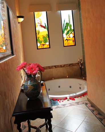 Imagen de la habitación del Boutique Quinta Las Acacias. Foto 7