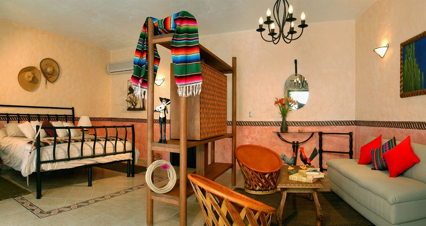 Imagen de la habitación del Boutique Quinta Las Acacias. Foto 8