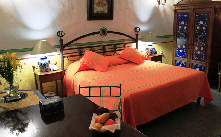 Imagen de la habitación del Boutique Quinta Las Acacias. Foto 9