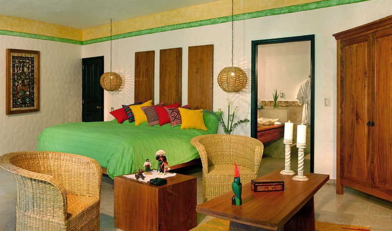 Imagen de la habitación del Boutique Quinta Las Acacias. Foto 10
