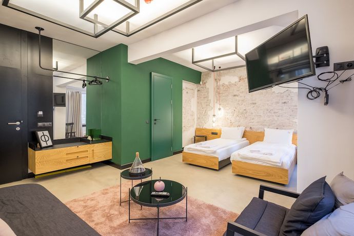 Imagen de la habitación del Boutique R34. Foto 2